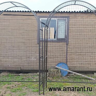 Дача и сад ручной работы. Ярмарка Мастеров - ручная работа Арка "Соло". Handmade.
