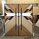 Деревянное панно "NIKUB" 100х130см. Панно. DecorinWood. Ярмарка Мастеров.  Фото №9