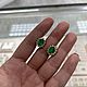Дорогие серьги с колумбийскими изумрудами и бриллиантами 6,60 CTS 18K. Серьги классические. МаргаРита (JRemeralds). Ярмарка Мастеров.  Фото №6