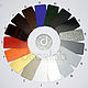 Order Wall clock ' Araneo'. Decolab. Livemaster. . Watch Фото №3