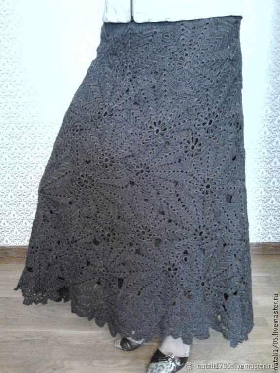 Купить Вязаную Юбку В Интернет Магазине