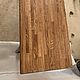 Стол в стиле лофт. Столы. Hardwood. Ярмарка Мастеров.  Фото №6
