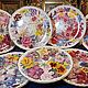 Винтаж: Тарелка.Royal Doulton.Фестиваль дети мира.Декоративная. Тарелки винтажные. Антик.Декор.Винтаж. Ярмарка Мастеров.  Фото №12