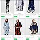 Винтаж: Эксклюзив!100% шерсть Авторское пальто ручной работы YUKOSTYLE М/L. Пальто винтажные. Винтажный гардероб. Интернет-магазин Ярмарка Мастеров.  Фото №2
