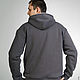 Men's hoodie with fur warm zipper with Polaris hood. Sweatshirts for men. Lara (EnigmaStyle). My Livemaster. Фото №5