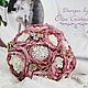 Заказать Брошь - букет (brooch) для невесты "Ягодный" АКЦИЯ!. Pour Moi (olgagorbacheva). Ярмарка Мастеров. . Свадебные букеты Фото №3