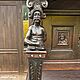 Винтаж: Антикварный буфет. Мебель винтажная. Первый Антикварный. Ярмарка Мастеров.  Фото №5
