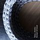 Knitted basket (casket) (barrel), 15,5*8 (. Basket. Natalia Sholokhova (Hand loops). My Livemaster. Фото №4
