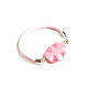Pink bracelet with a stone 'Pink dawn' delicate bracelet. Bead bracelet. Irina Moro. Online shopping on My Livemaster.  Фото №2