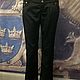 Винтаж: Брюки gucci 46-48 р, Брюки винтажные, Москва,  Фото №1