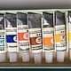 Watercolors Neva № 4 set of 12 colors of the USSR. Paints. Russian Enamels. Online shopping on My Livemaster.  Фото №2