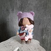 Teddy Bear Author's doll Baby Elizabeth