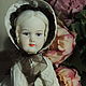 Porcelain replica of an antique doll. Ball-jointed doll. BoykoShop. Online shopping on My Livemaster.  Фото №2