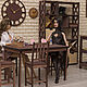  Кухонный стол для кукол 1/6: Барби, Блайз, Integrity, Мебель для кукол, Ростов-на-Дону,  Фото №1