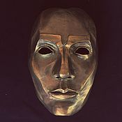 Субкультуры handmade. Livemaster - original item Drama antique mask. Handmade.
