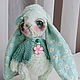 Тося. Мягкие игрушки. Наталия (Savostina-teddy). Ярмарка Мастеров.  Фото №5