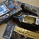 Order Men's gift box STASH . In stock, in assortment . ontreskina2003 (ontreskina2003). Livemaster. . Cards Фото №3