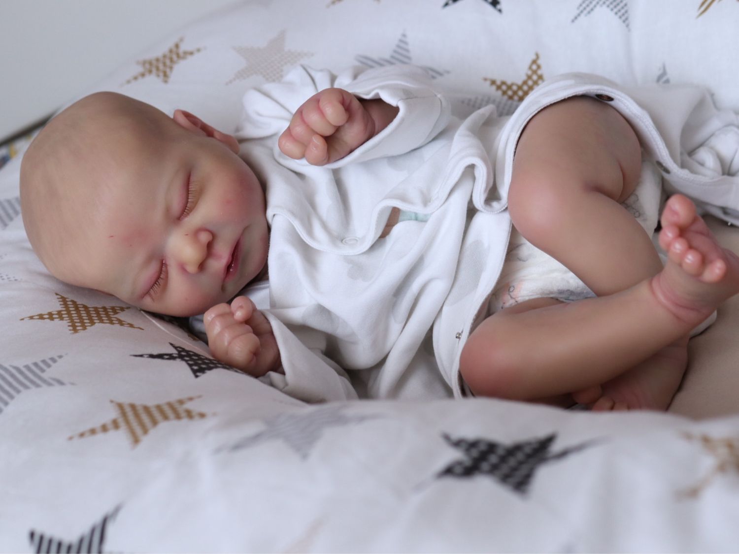 Реборн Чейз в интернет-магазине Ярмарка Мастеров по цене 15000 ...