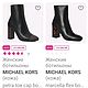 Винтаж: Michael KORS ботильоны из натуральной кожи 39 разм. Обувь винтажная. Страсти по винтажу. Ярмарка Мастеров.  Фото №6