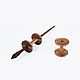 Support spindle for drilling with two coils B36. Spindle. ART OF SIBERIA. My Livemaster. Фото №4