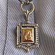 Order Pendant 'Kazan Mother of God' PSZ 027. Persian (persianjewelry) (persianjewelry). Livemaster. . Pendants Фото №3