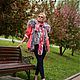Coral jacket lined llama is an unusual color. , Outerwear Jackets, Zelenograd,  Фото №1