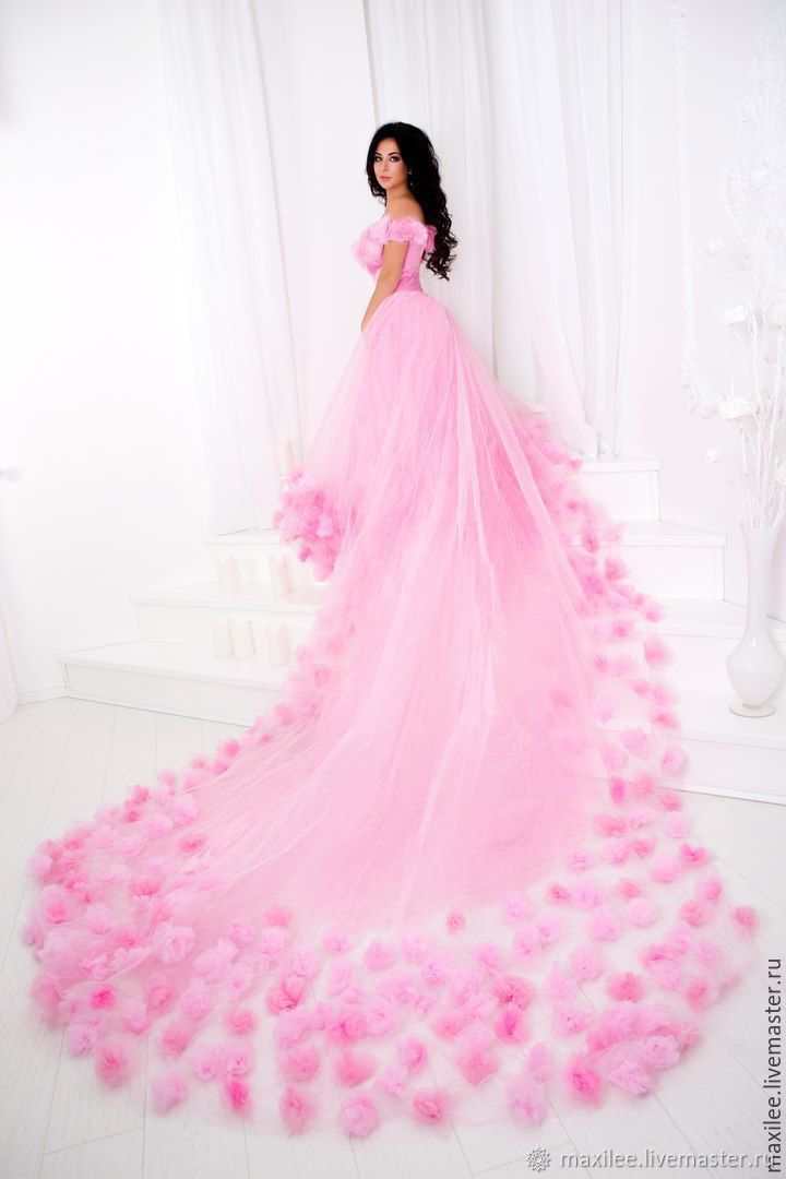 Expensive hotsell pink dress