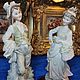 Винтаж: Capodimonte.Девочка.Мальчик.Каподимонте. Armani.Италия. Статуэтки винтажные. Антик.Декор.Винтаж. Ярмарка Мастеров.  Фото №15