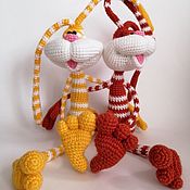Мягкие игрушки: кот сиамский