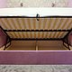 Диван-кровать с тремя спинками. Кровати. Krovatkin & Nicelamp. Ярмарка Мастеров.  Фото №4