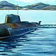 Order  Submarine. Valeria Akulova ART. Livemaster. . Pictures Фото №3