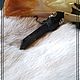 МОРИОН МАЯТНИК КУЛОН 3 ЧЕРЕПА,  6.6 см "САЭХ". Маятник. ГХЕЛЬ Руническая Мастерская GXEL (gxel). Интернет-магазин Ярмарка Мастеров.  Фото №2