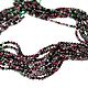 Циозит 3мм нить 39см. Бусины. Beads. Ярмарка Мастеров.  Фото №4
