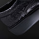Слипоны из натуральной кожи крокодила IMA7001B. Слипоны. CrocShop товары из экзотической кожи. Ярмарка Мастеров.  Фото №12