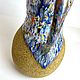 Кувшин «Калейдоскоп». Кувшины. MiM Pottery. Ярмарка Мастеров.  Фото №6
