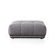 Пуф прямоугольный Square Base Pouf, Пуфы и пуфики, Москва,  Фото №1
