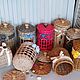 Coffee and tea jars, Dinnerware Sets, Izhevsk,  Фото №1