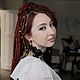 Де дреды "Фея". Дреды. URAL DREADLOCKS. Ярмарка Мастеров.  Фото №6