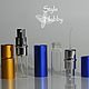 10 ml Metal spray bottles. Bottles1. For inventions. Online shopping on My Livemaster.  Фото №2