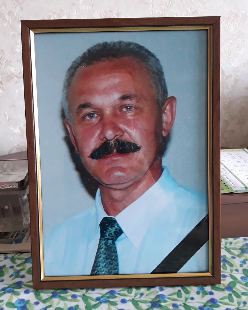 Мой профиль