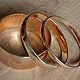 Винтаж: MONET США коллекция bangle 1973 г. браслет обруч винтажный. Браслеты винтажные. vintANGE. Ярмарка Мастеров.  Фото №5