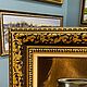 Картина маслом на холсте «Завтрак в деревне» 50х60. Картины. Картины маслом  Prostokartina (prostokartina). Ярмарка Мастеров.  Фото №4