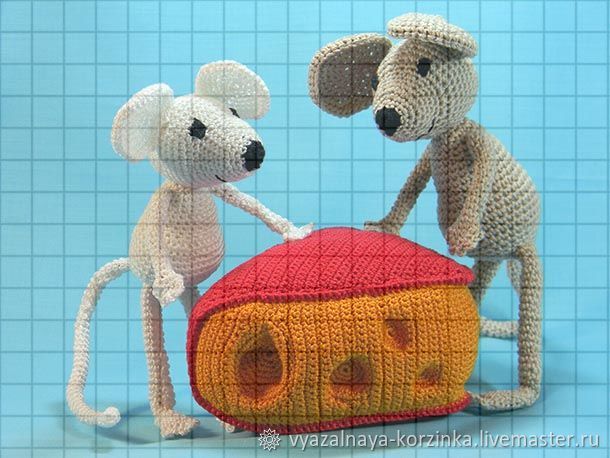 crochet soft toys