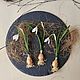 Подснежники ручной работы из фоамирана. Букеты. ДеКоFlowers. Ярмарка Мастеров.  Фото №6
