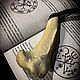 Жнец ритуальный. Ритуальная атрибутика. Оккультурная кузница «Foret de fer». Интернет-магазин Ярмарка Мастеров.  Фото №2
