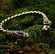 Aries bracelet ,Viking bracelet. Bead bracelet. MintTiger. Online shopping on My Livemaster.  Фото №2
