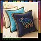Arco iris de peluche. El diseño del bordado de la máquina. Embroidery tools. Nata-xa_1. Ярмарка Мастеров.  Фото №4