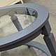 Журнальный столик FEROMON. Столы. BULL WULL FURNITURE. Интернет-магазин Ярмарка Мастеров.  Фото №2