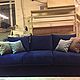 Заказать Диван Магнум. Sitdown furniture. Ярмарка Мастеров. . Диваны Фото №3