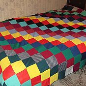 Для дома и интерьера handmade. Livemaster - original item blanket 